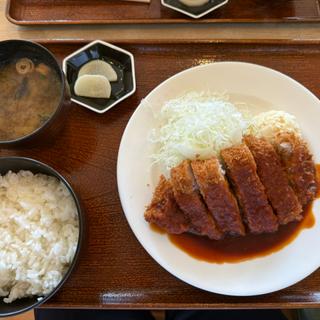 ヘレカツセット