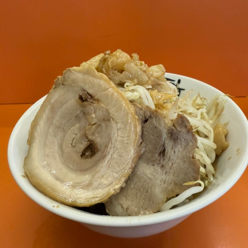 醤油ラーメン　並(300g)(暴豚製麺所)