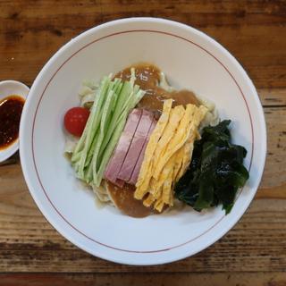 味噌冷やし中華