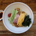 味噌冷やし中華