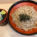 ざるそば