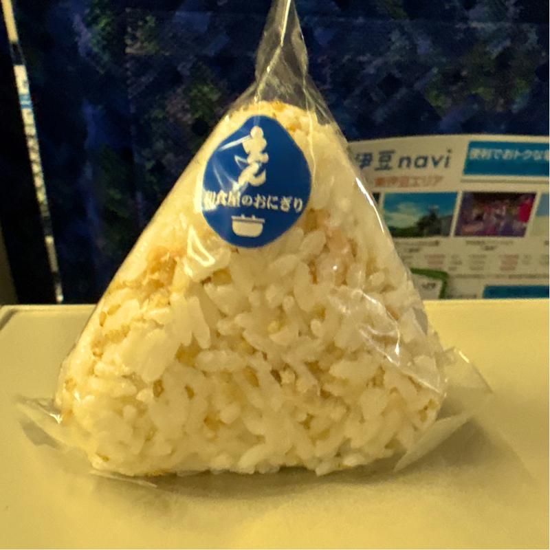 ごま鮭(だし茶漬け＋肉うどん えん 新宿小田急エース店)