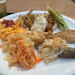 無料朝食(エアラインホテル )