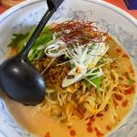 冷やし四川担々麺