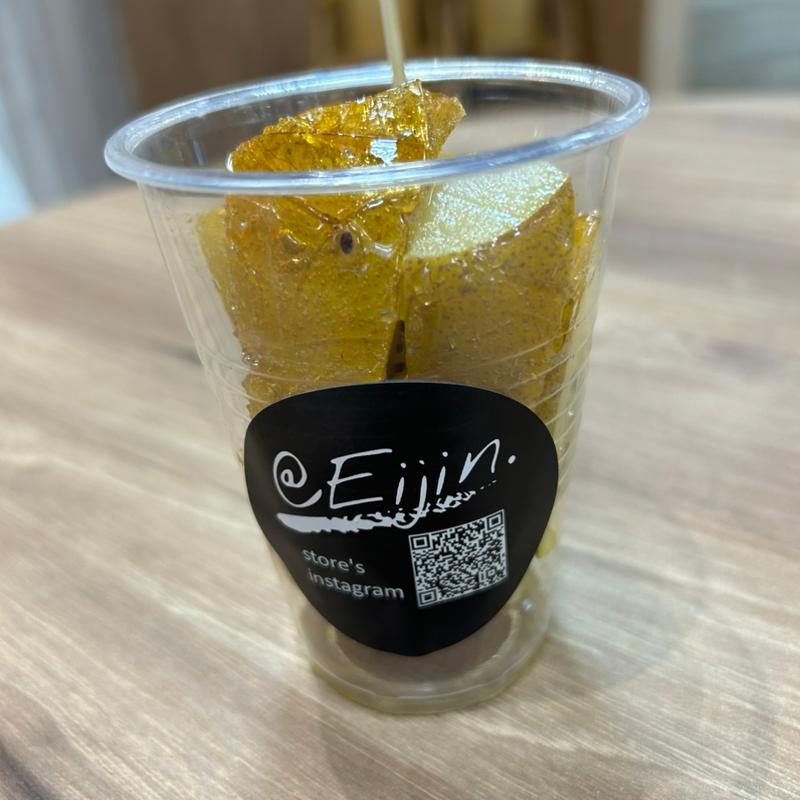 フルーツ飴　キウイ(フレスポスズランプラザ)