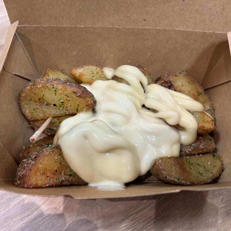 のり塩マヨポテト(フレスポスズランプラザ)