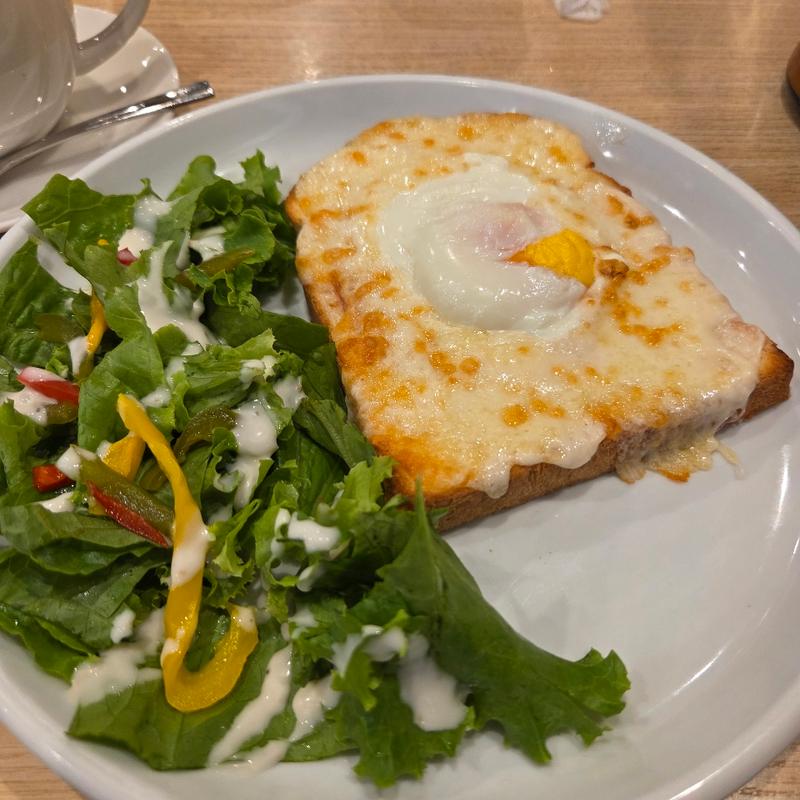 クロックマダム(ミヤマ珈琲 大船駅前店)