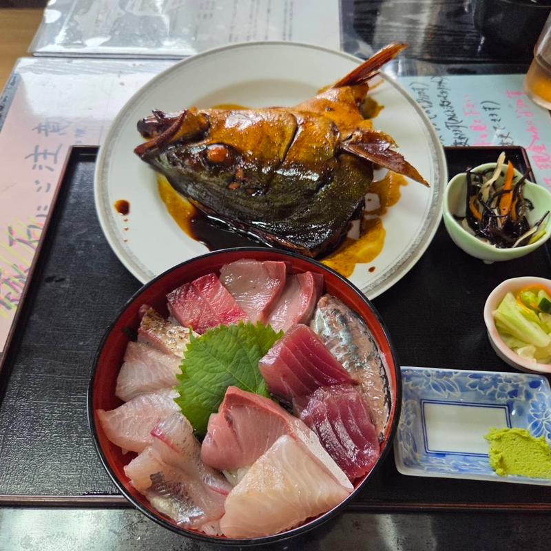 (お食事処 船よし)