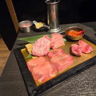 (厚切り牛タン・焼肉 一心たん助 目黒店)