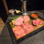 (厚切り牛タン・焼肉 一心たん助 目黒店)