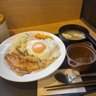 コムタム風ポークライス(松屋 渋谷清水橋店 )