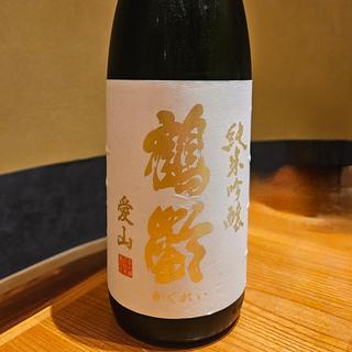 新潟「鶴齢 鶴齢の雪室 純米吟醸 愛山」
