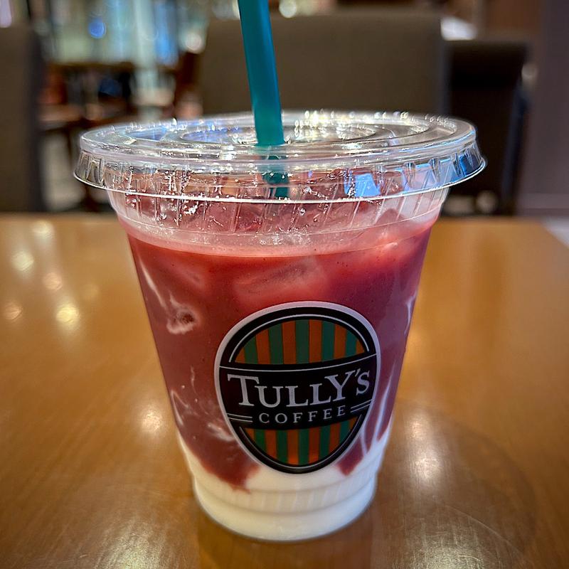 ヨーグルト＆アサイー(タリーズコーヒー tekute長町店)