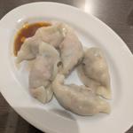 水餃子5ケ(手打餃子房 龍華 （テウチギョウザボウ リュウカ）)
