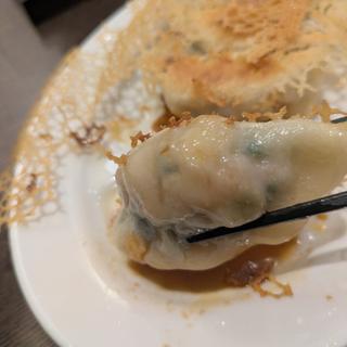 羽つき焼き餃子5ケ