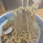 濃厚魚介まぜそば