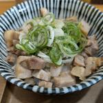 ミニチャーシュー丼