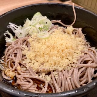 冷やしたぬきそば