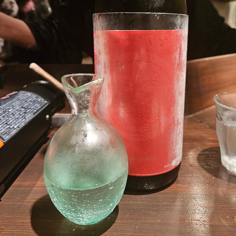 山形「松嶺の富士 純米吟醸60 美山錦」(緒はな)