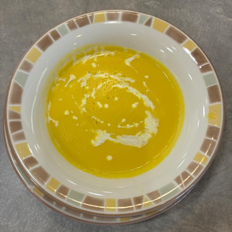 コーンクリームスープ(サイゼリヤ 島忠ホームズ川崎大師店)