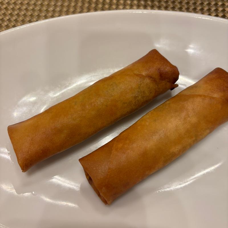 春巻き(天厨菜館 新宿高島屋タイムズスクエア店)