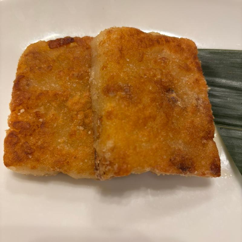 大根餅(天厨菜館 新宿高島屋タイムズスクエア店)