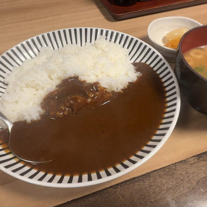 よどいちカレー(淀市 )
