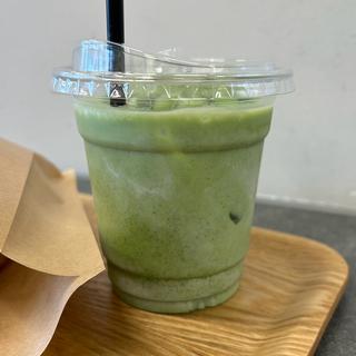 抹茶