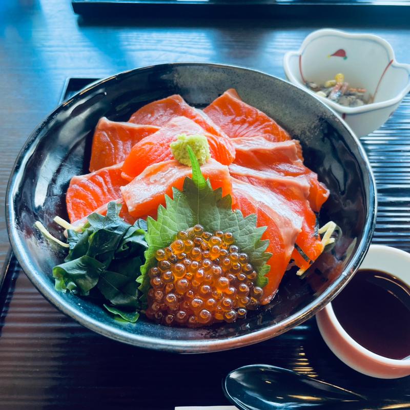 特選 富士の介丼(粋膳 和ダイニング 濱野屋)