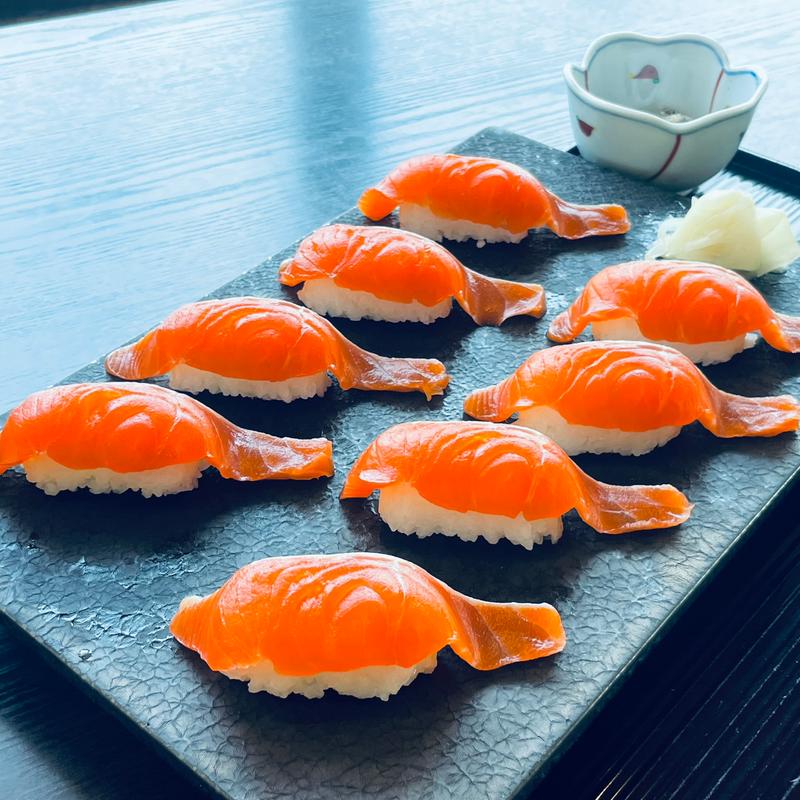 富士の介にぎり 8貫セット(粋膳 和ダイニング 濱野屋)