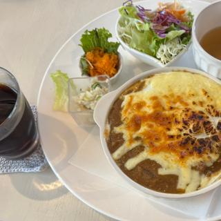 カレードリア(駅裏カフェ nichiyoubi)