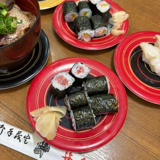 鉄火巻き