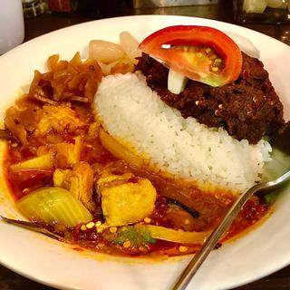 盛合せB 大辛(トプカ 神田本店 )