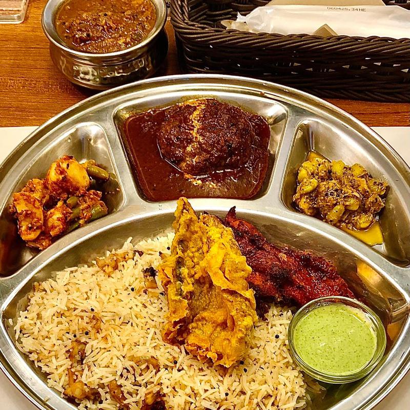 コンビネーションターリ(アトリエ・デリー)