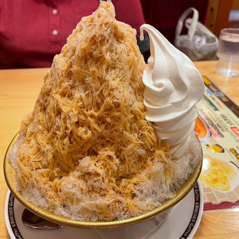チャイ氷(コメダ珈琲店 向ヶ丘遊園店 （コメダコーヒーテン）)