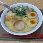 濃い味スガキヤラーメン大盛り
