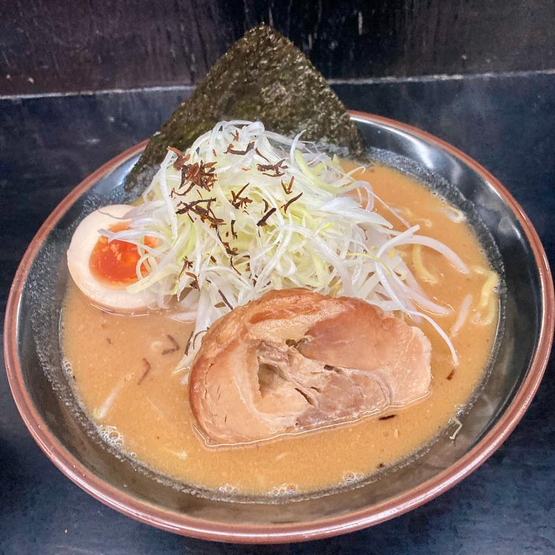 札幌ラーメン(小林屋 茅ヶ崎店)