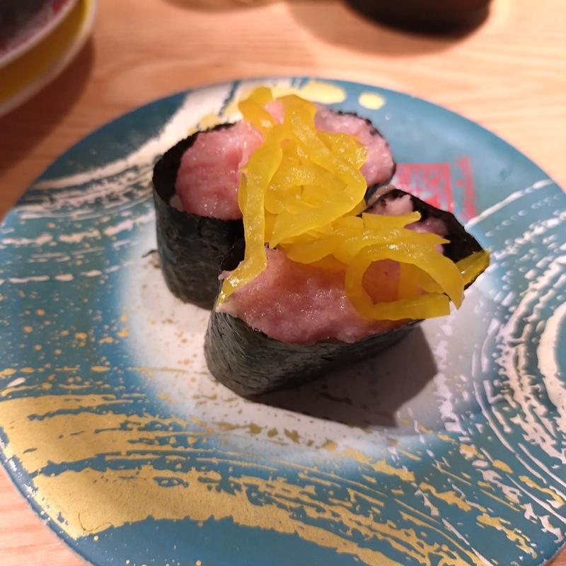 トロタク(元祖寿司 羽田空港第2ターミナル店)