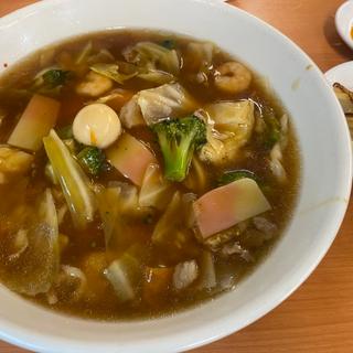 (日高屋 田町西口店)