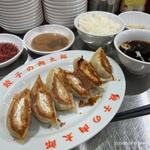 餃子定食(6個)