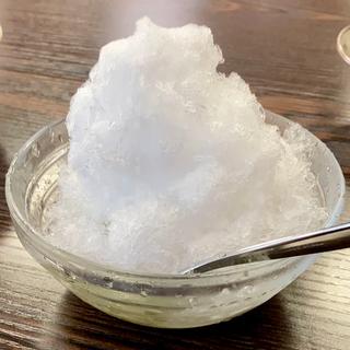 氷くるみ餅