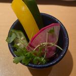 おまかせコース(地葉　栄)