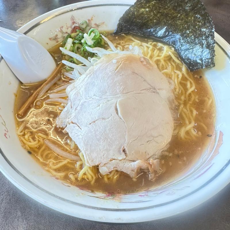 ハルピンラーメン(ハルピンラーメン　下諏訪町役場前店 )