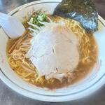 ハルピンラーメン