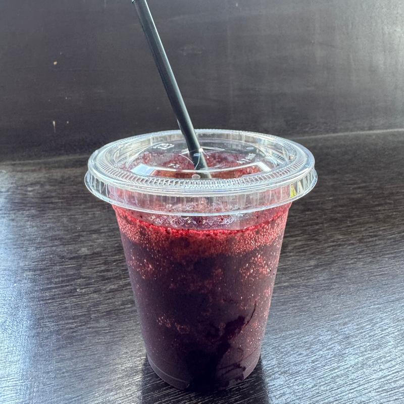 しゃりしゃりブルーベリージュース(キヤンセ （KIYANSE）)