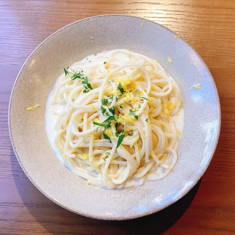 レモンクリーム(国立カフェ ブリスフル)