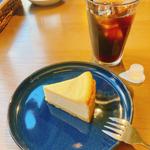 ブリスフルベイクドチーズケーキ