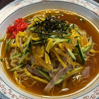 冷風麺
