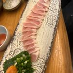 朝〆ササミの結降り