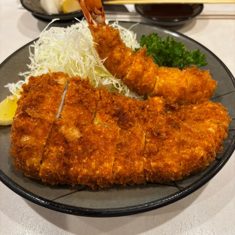 とんかつ定食(美とん)